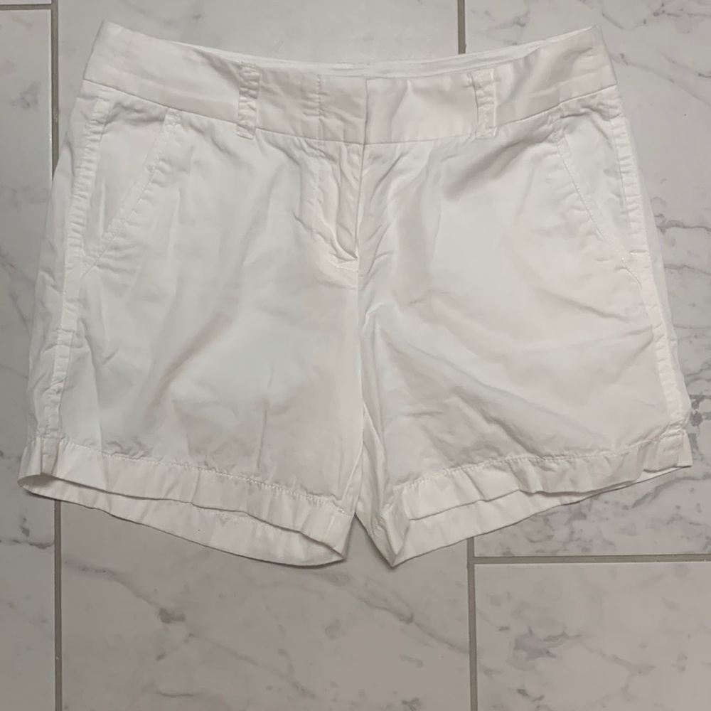 J. Crew Factory white shirt